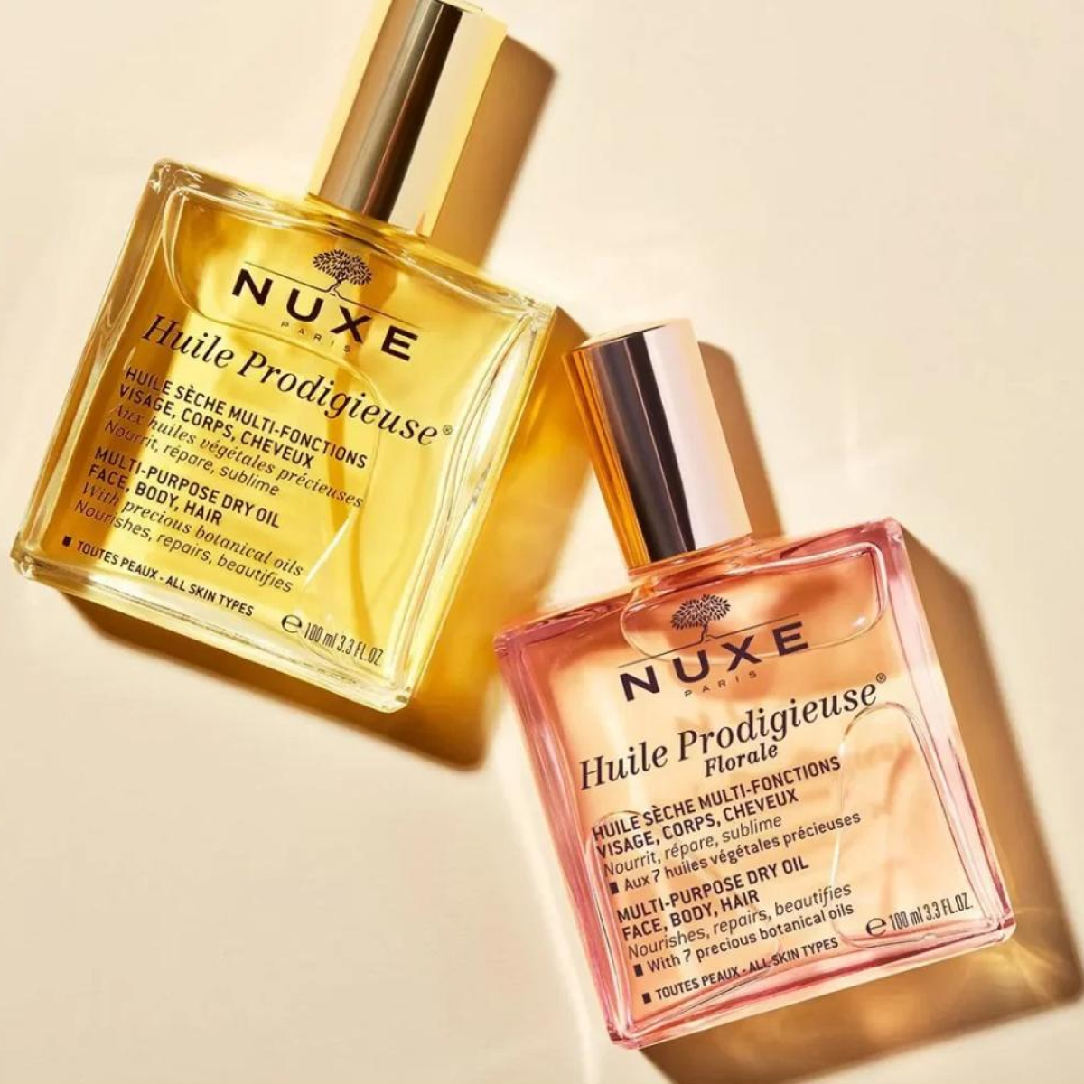 Nuxe - Huile Prodigieuse Riche