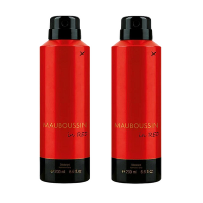 Mauboussin - In Red - Déodorant pour femme