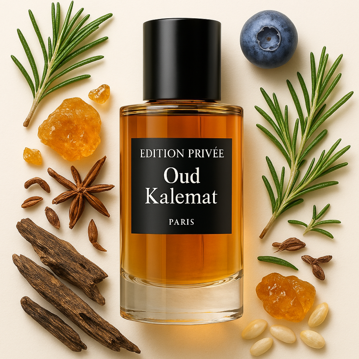 Édition Privée - Oud kalemat - Eau de Parfum Mixte