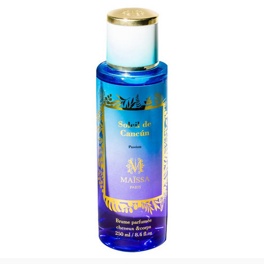 Maïssa - Soleil de Cancun Passion - Fragrance Brume