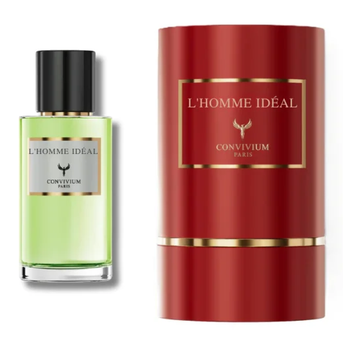 Convivium Paris - L'homme Idéal - Extrait de Parfum Mixte
