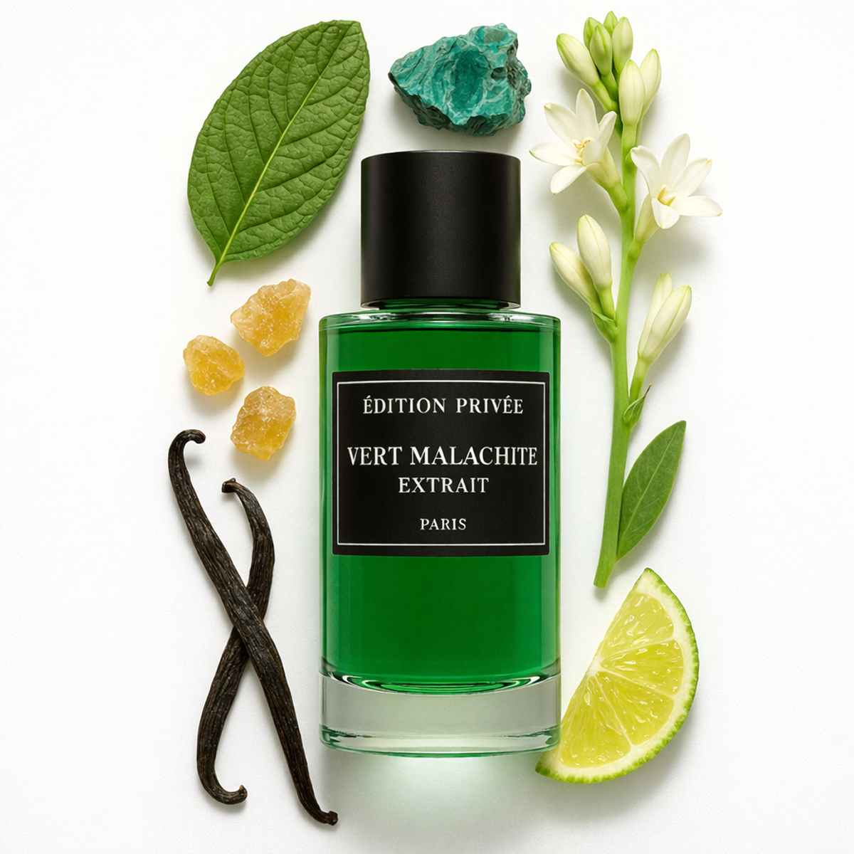 Édition Privée - Vert Malachite Extrait - Extrait de Parfum Mixte
