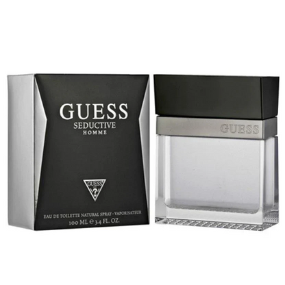Guess - Seductive homme - Eau de Toilette pour homme