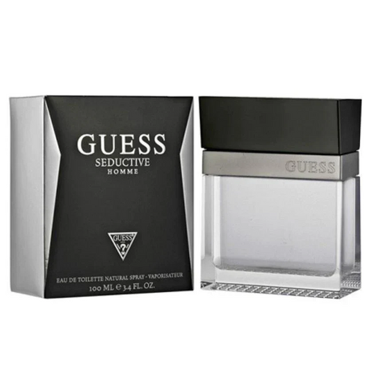 Guess - Seductive homme - Eau de Toilette pour homme