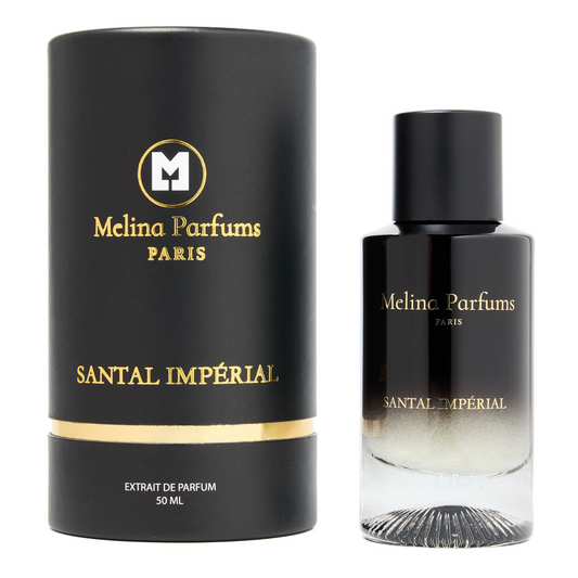 Melina Parfums - Santal Impérial - Extrait de Parfum Mixte
