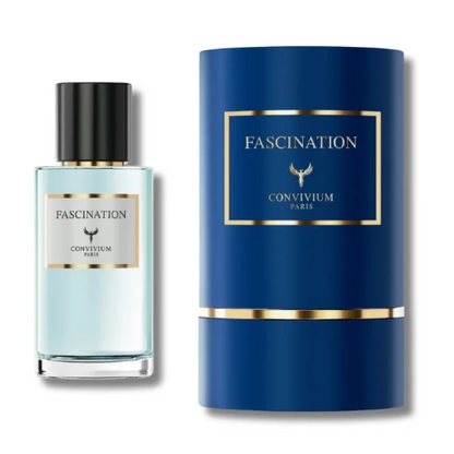Convivium Paris - Fascination - Extrait de Parfum Mixte