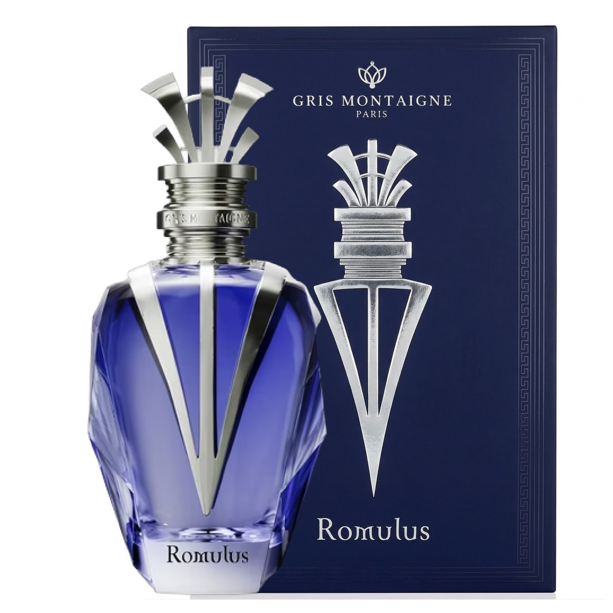 Gris Montaigne - Romulus - Extrait de Parfum pour Homme