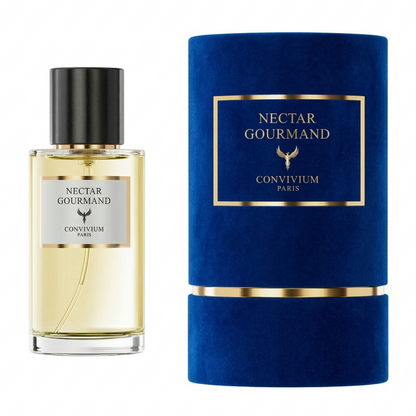 Convivium Paris - Nectar Gourmand - Extrait de Parfum Mixte