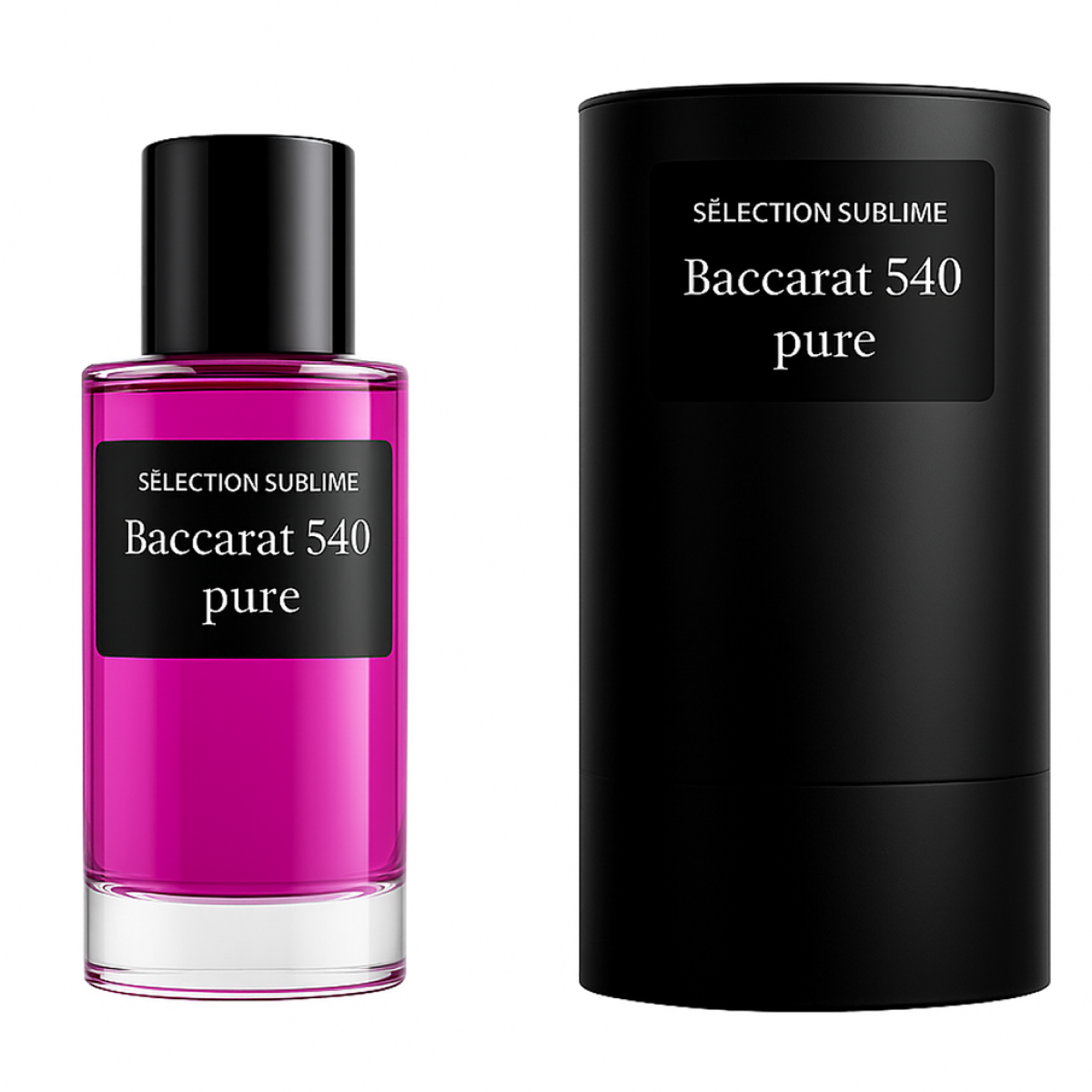 Sélection Sublime - Baccarat 540 pure - Eau de Parfum Mixte