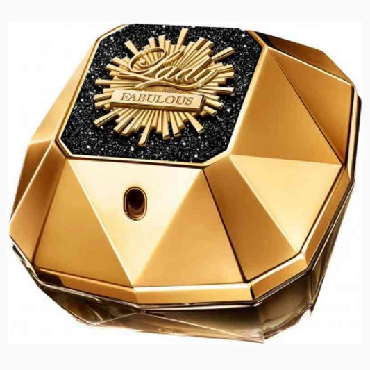 Paco Rabanne - Lady Million Fabulous - Eau de Parfum Intense pour femme