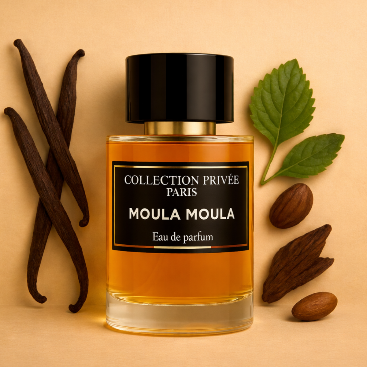 Collection Privée - Moula Moula - Eau de parfum mixte