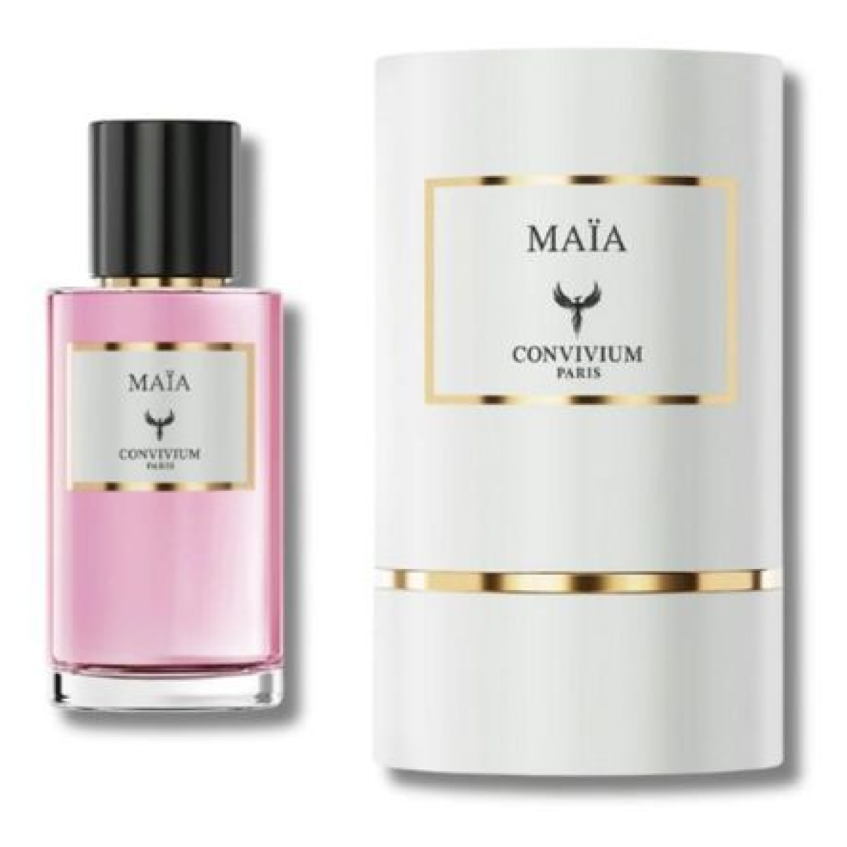 Convivium Paris - Maïa - Extrait de Parfum Mixte