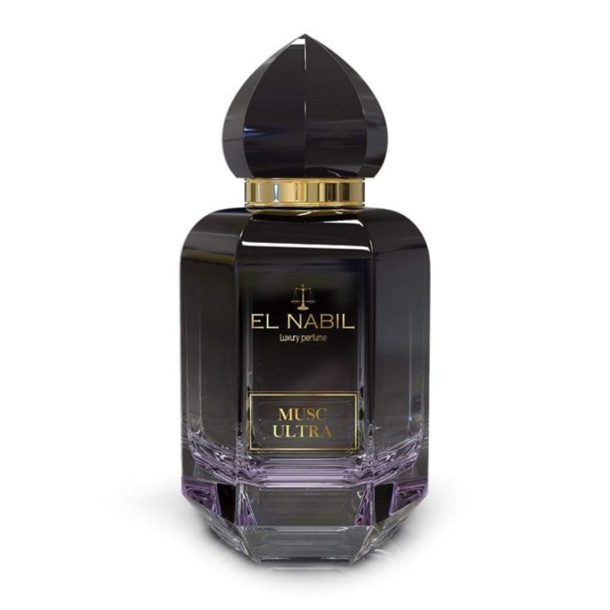 el Nabil - Musc Ultra - Eau de Parfum Mixte