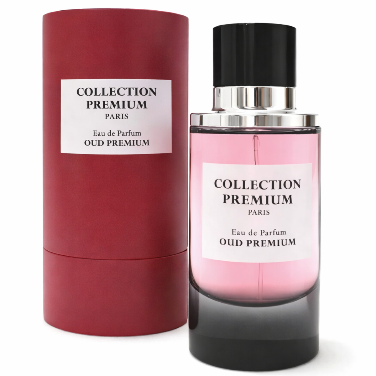 Collection Premium - Oud Premium - Eau de Parfum Mixte