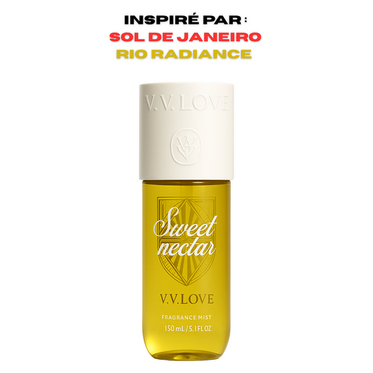 Vv Love - Sweet Nectar - Brume Parfumée pour femme