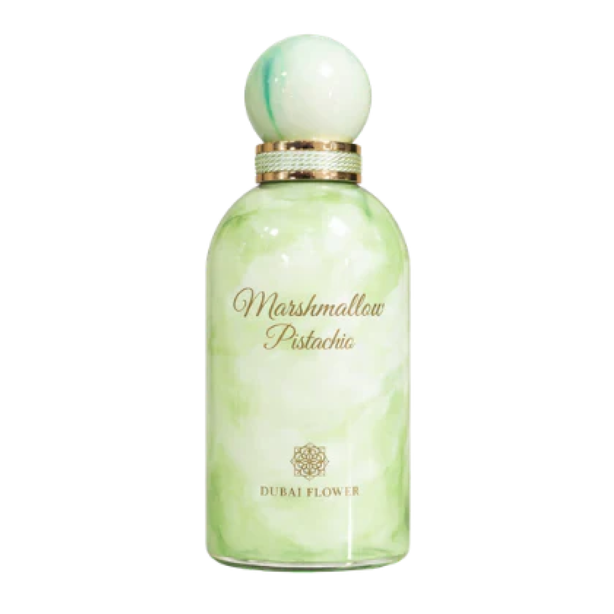Dubaï Flower - Marshmallow Pistachio - Extrait de Parfum Mixte