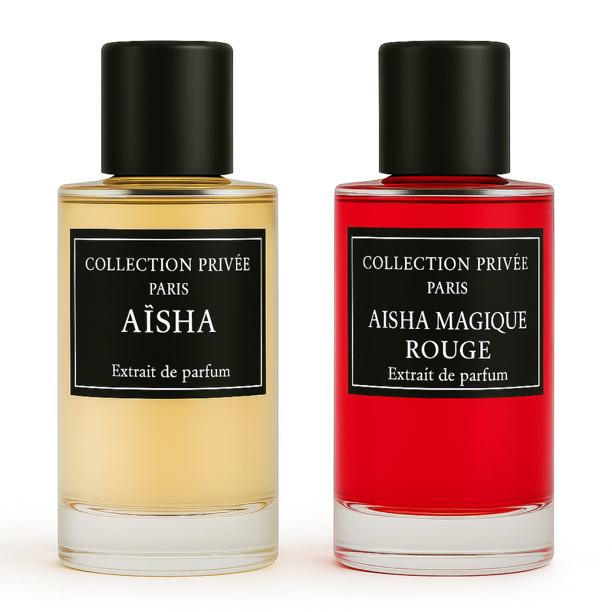 Collection Privée - Aïcha  - Extrait de Parfum Mixte