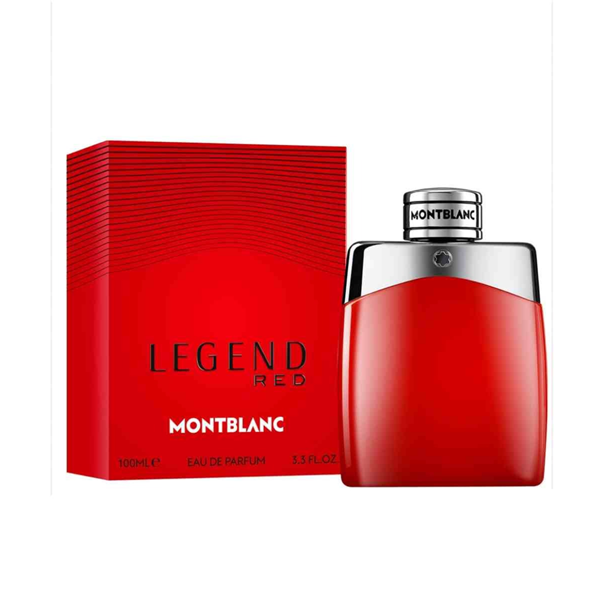 Montblanc - Legend Red - Eau de Parfum pour homme