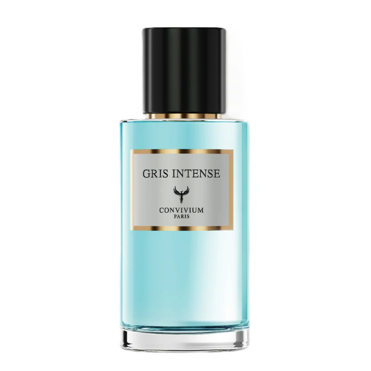 Convivium Paris - Gris Intense - Extrait de Parfum Mixte