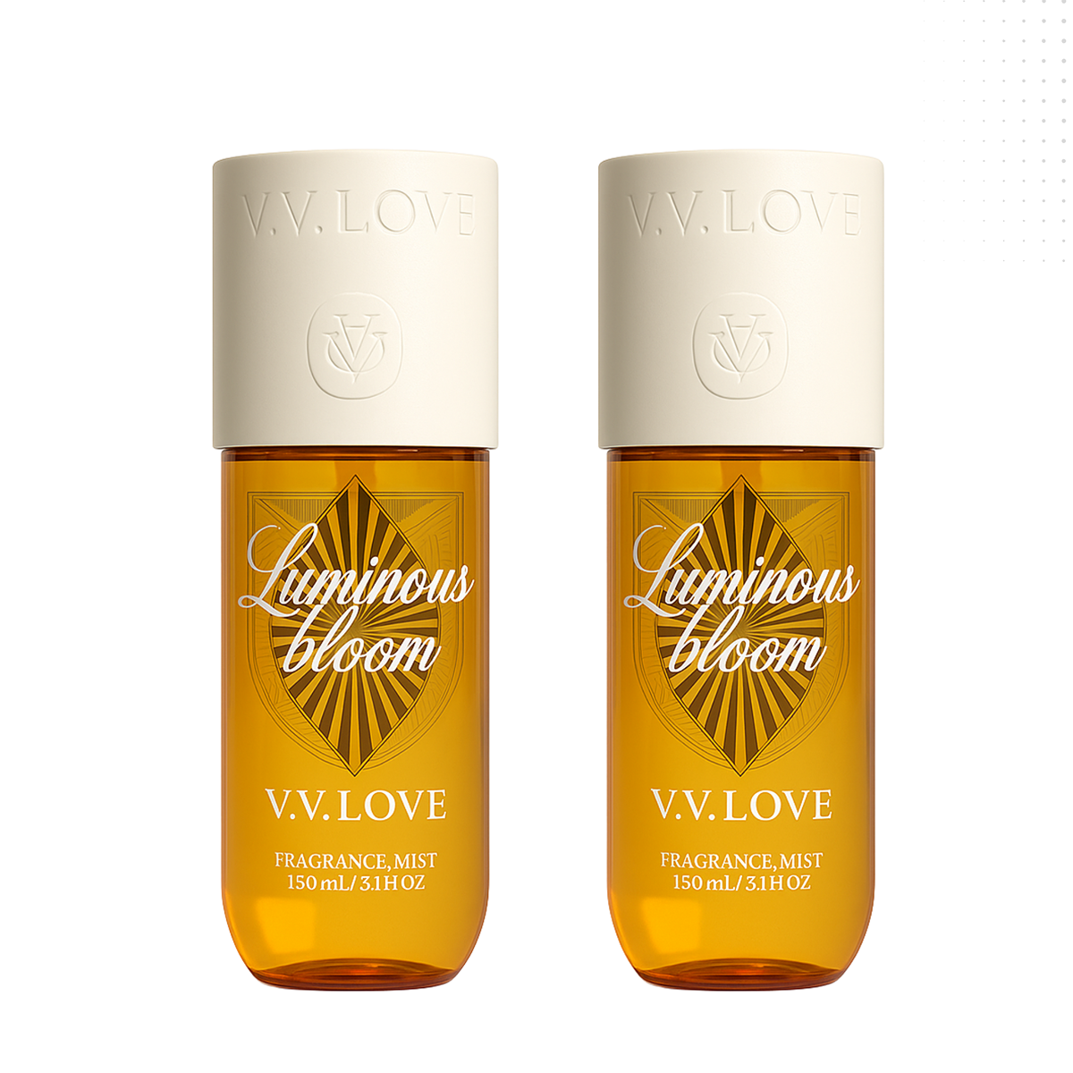 Vv Love - Luminous Bloom - Brume Parfumée pour femme