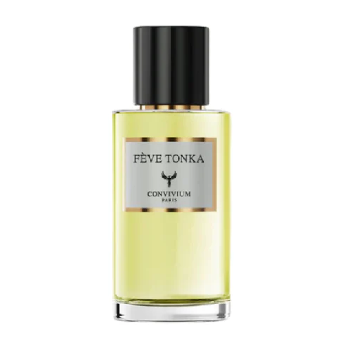 Convivium Paris - Fève Tonka - Extrait de Parfum Mixte