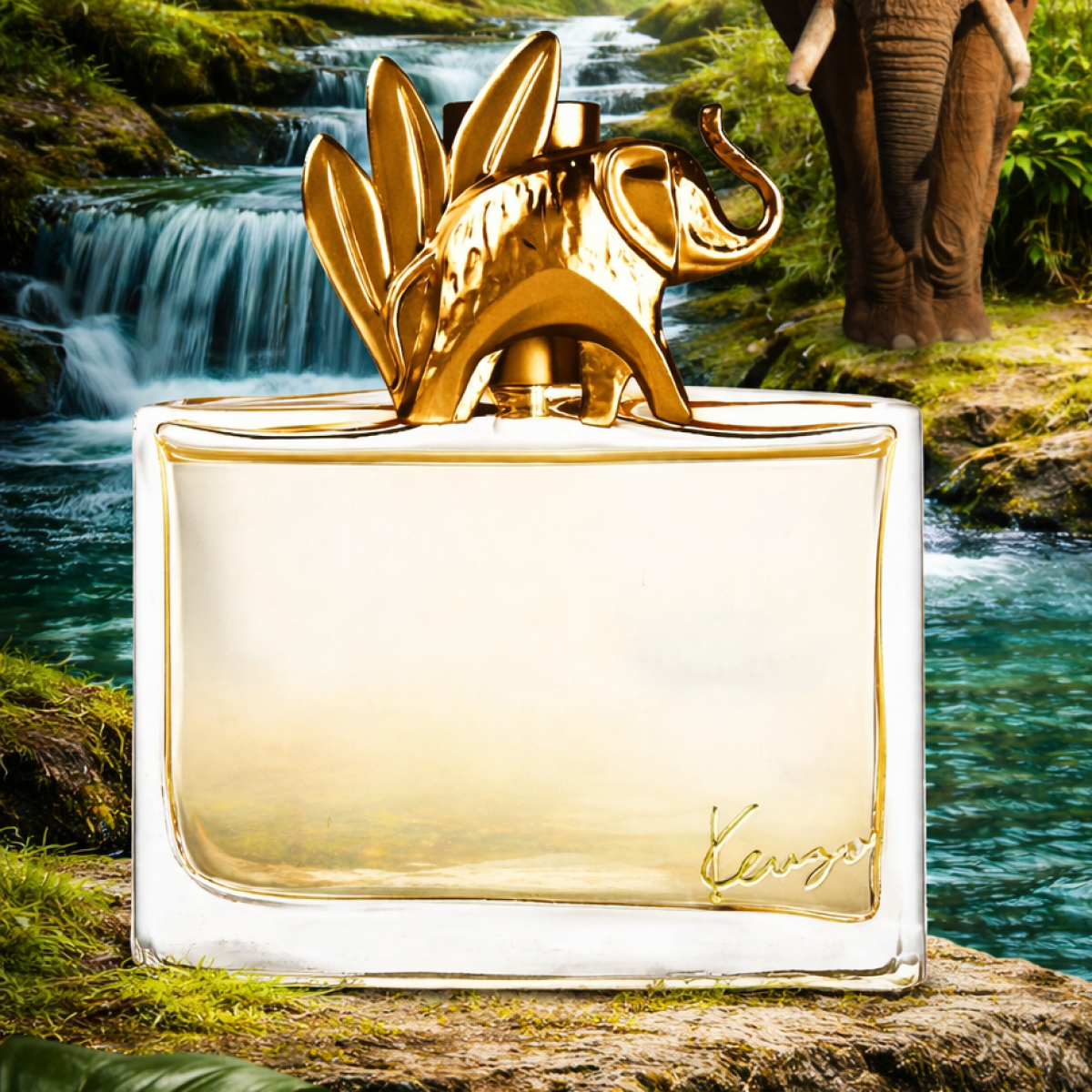 Kenzo - Jungle - Eau de Parfum pour femme