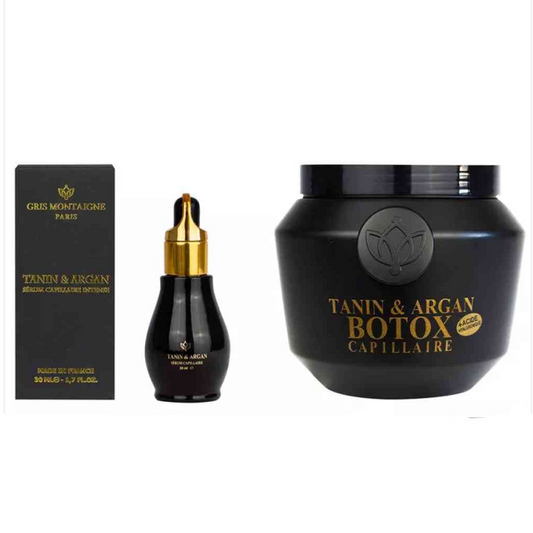 Gris Montaigne - Tanin & Argan