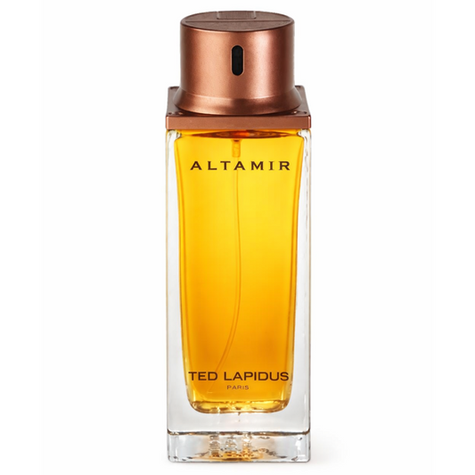 Ted Lapidus - Altamir - Eau de Toilette pour homme