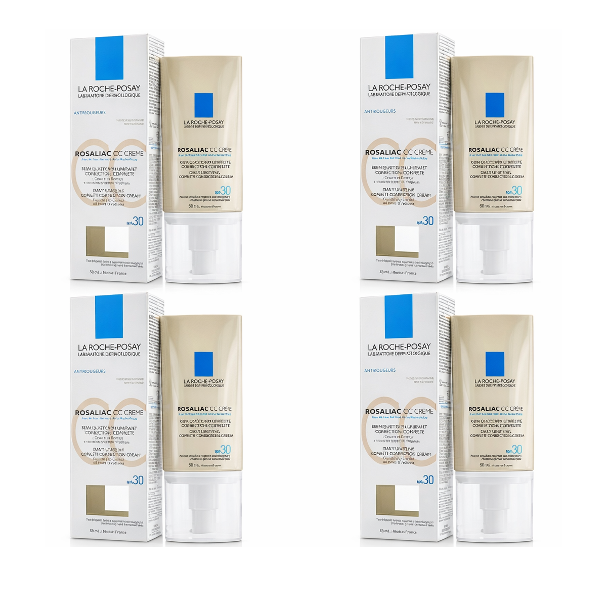 la Roche Posay - Rosaliac CC Cream SPF 30