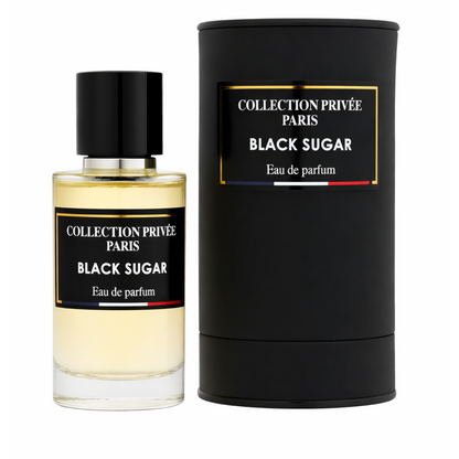 Collection Privée - Black Sugar - Eau de parfum mixte