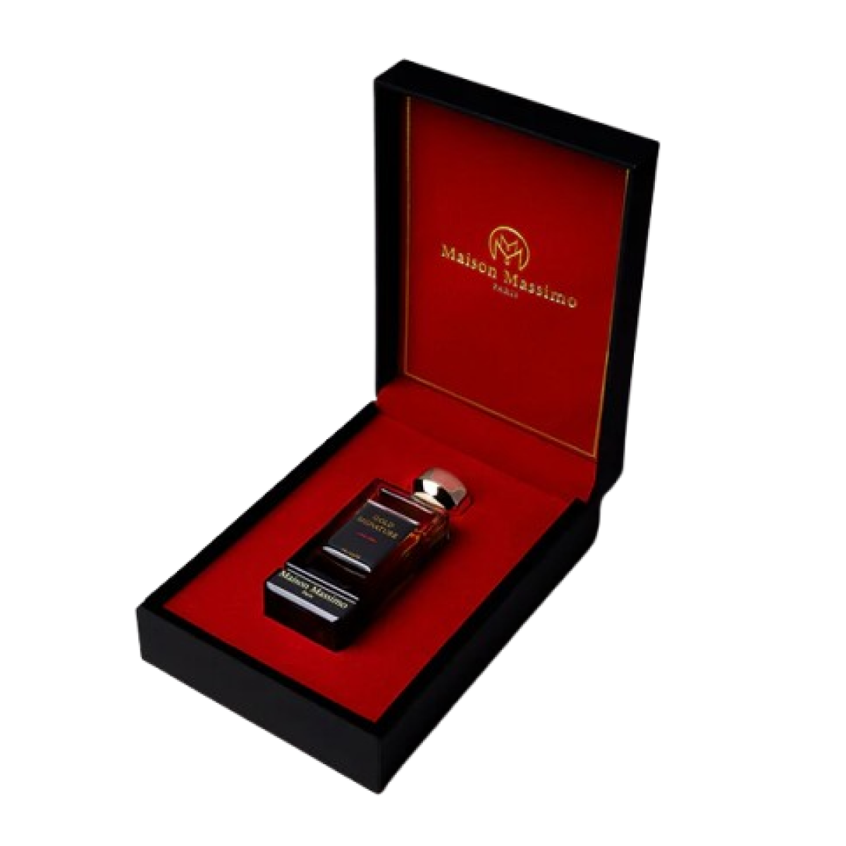 Maison Massimo - Gold Signature - Extrait de Parfum Mixte