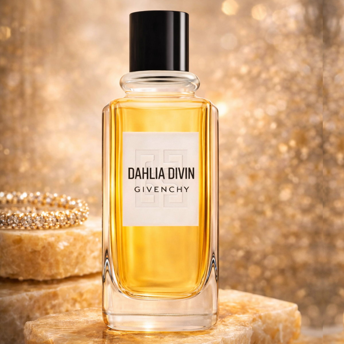 Givenchy - Dahlia Divin - Eau de Parfum pour femme
