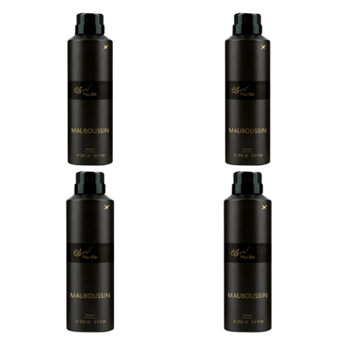 Mauboussin - Elixir pour Elle - Déodorant pour femme