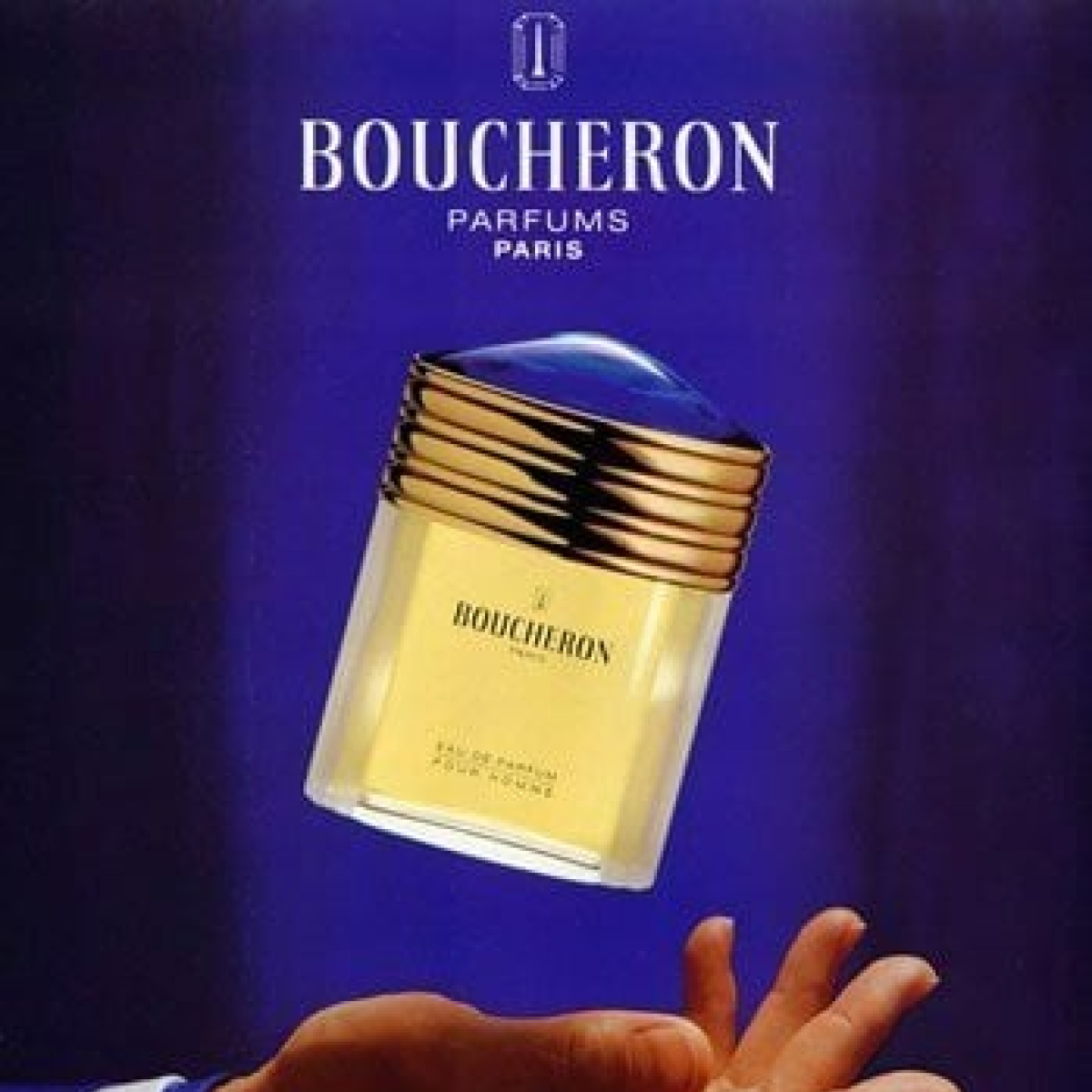 Boucheron - pour homme - Eau de Parfum pour homme