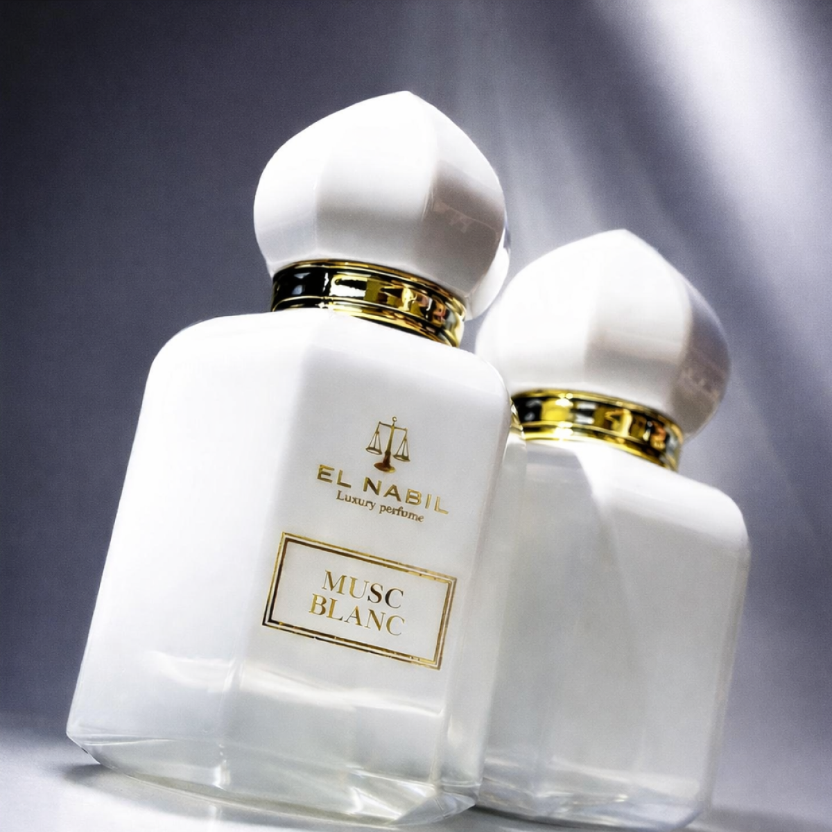 el Nabil - Musc Blanc - Eau de Parfum Mixte