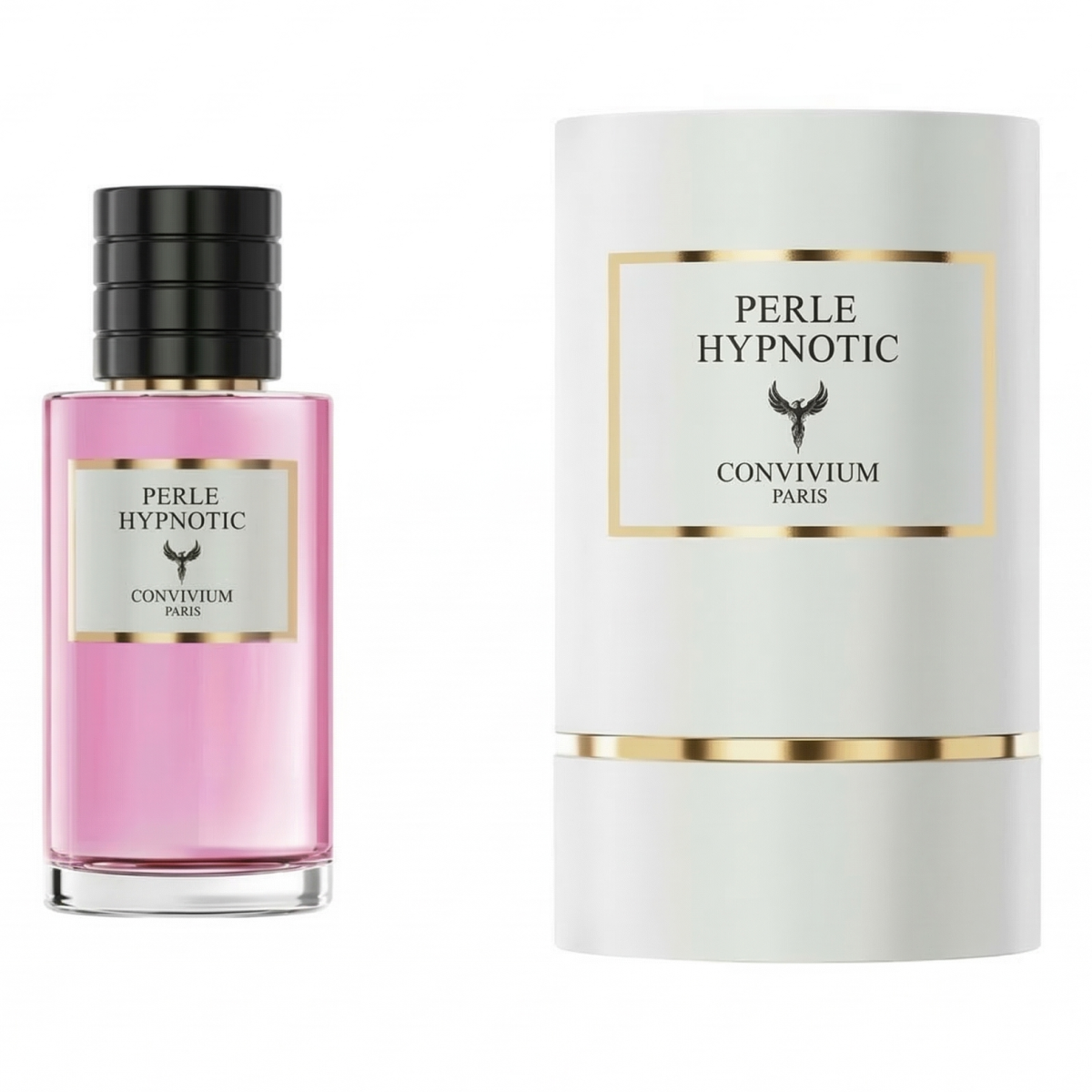 Convivium Paris - Perle Hypnotic - Extrait de Parfum Mixte