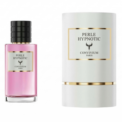 Convivium Paris - Perle Hypnotic - Extrait de Parfum Mixte