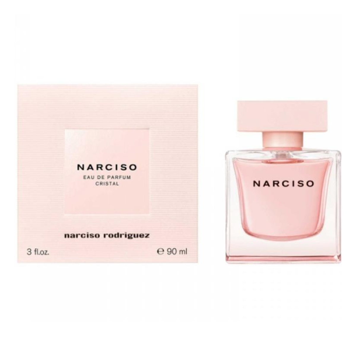 Narciso Rodriguez - Narciso Cristal - Eau de Parfum pour femme