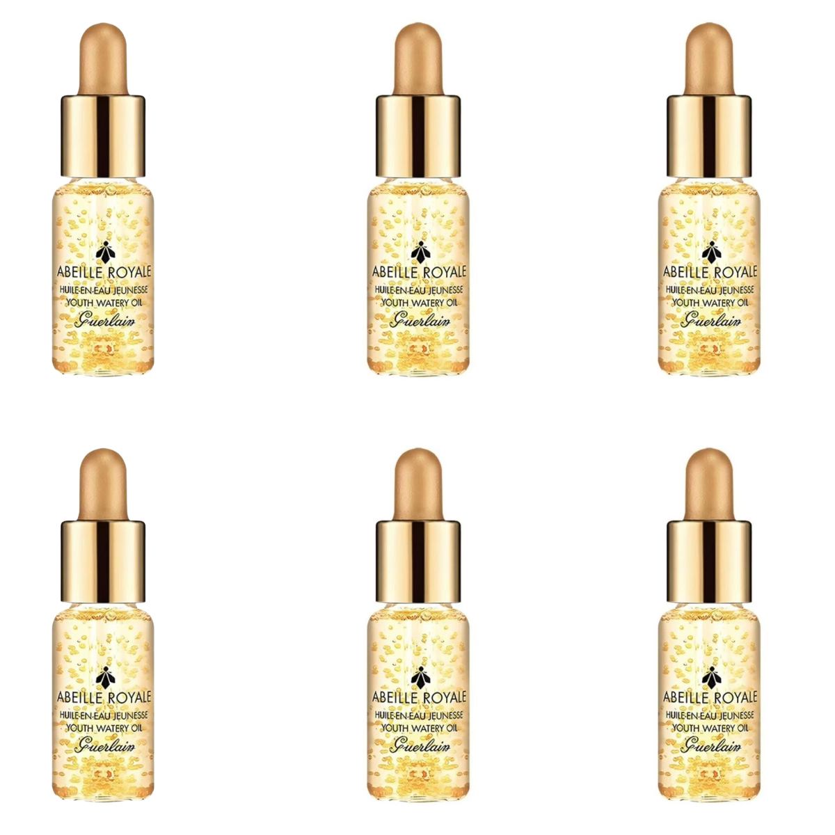 Guerlain Paris - Abeille Royale - Huile en eau Jeunesse