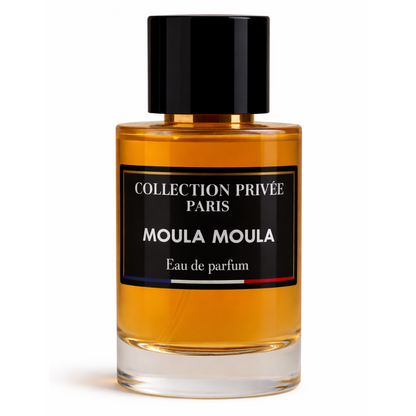 Collection Privée - Moula Moula - Eau de parfum mixte