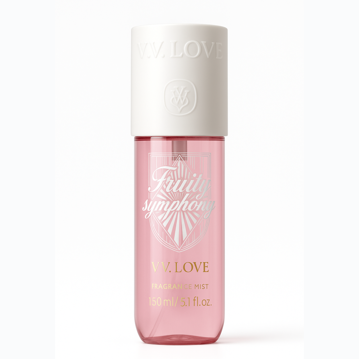 Vv Love - Fruity Symphony - Brume Parfumée pour femme