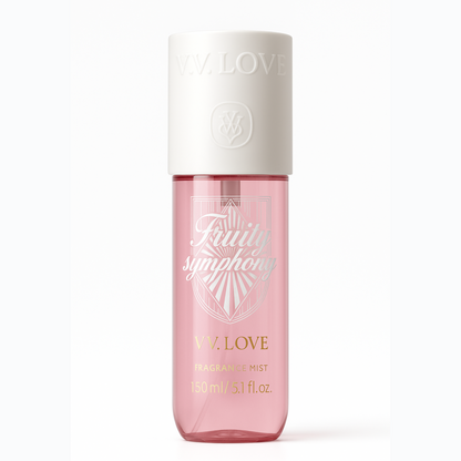 Vv Love - Fruity Symphony - Brume Parfumée pour femme