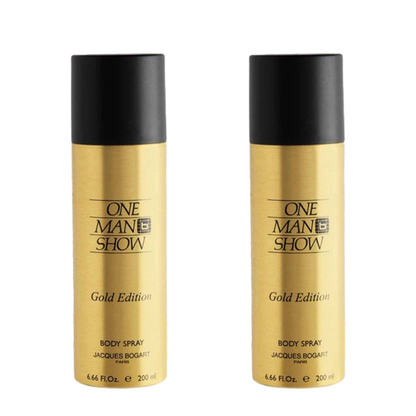 Jacques Bogart - One Man Show - Deodorant pour homme