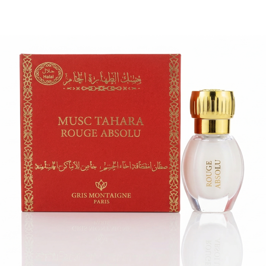 Gris Montaigne - Musc Tahara Rouge Absolu - Parfum Concentré