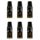 Scorpio - Noir Absolu - Deodorant pour homme