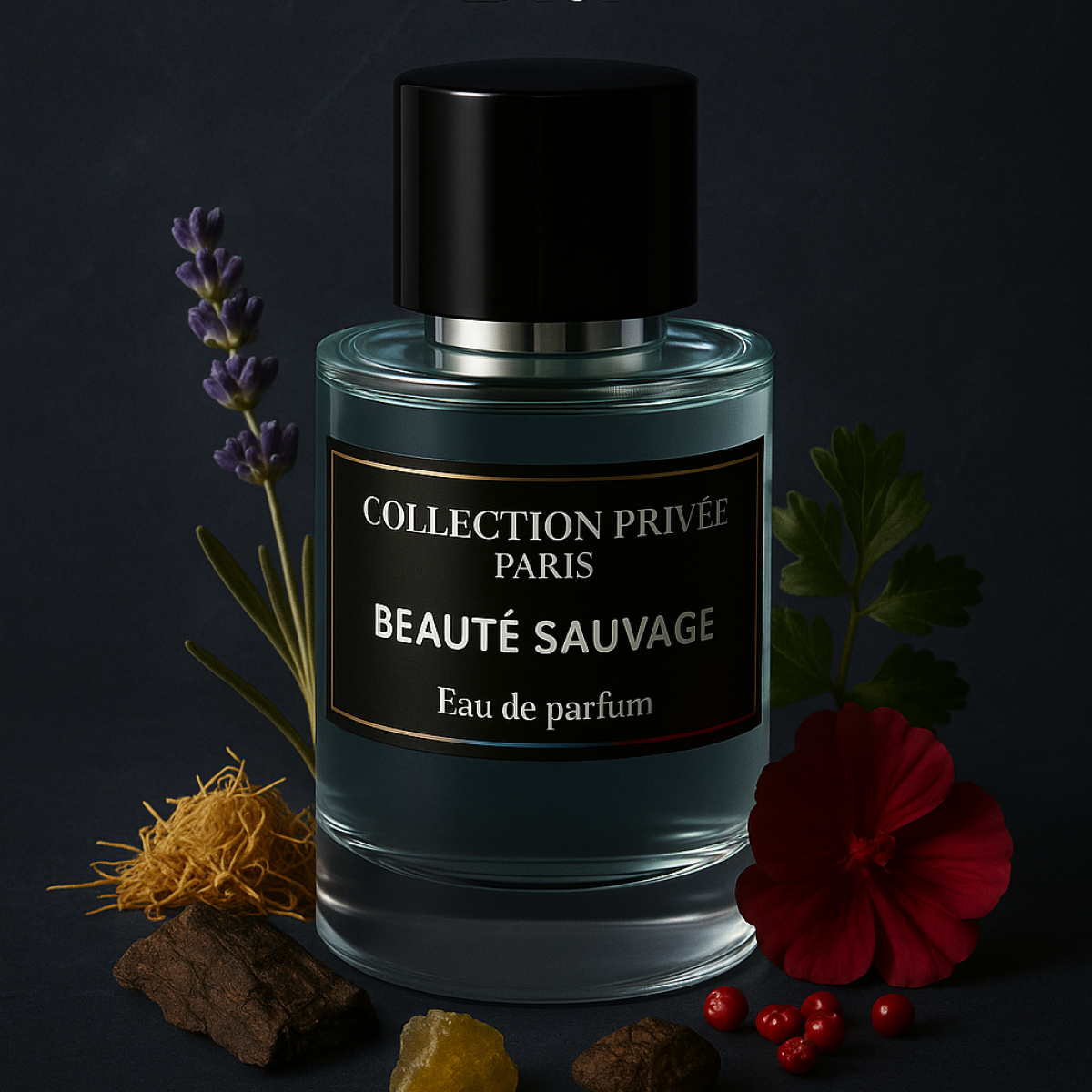 Collection Privée - Beaute Sauvage - Eau de parfum mixte