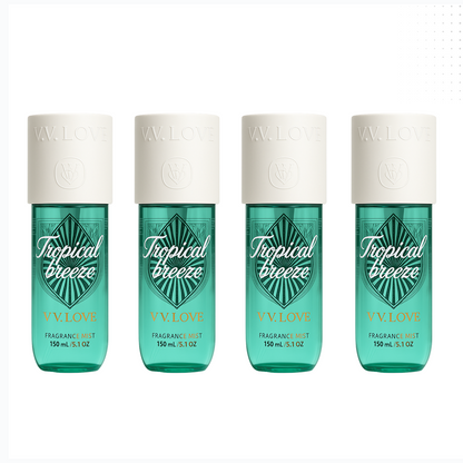 Vv Love - Tropical Breeze - Brume Parfumée pour femme