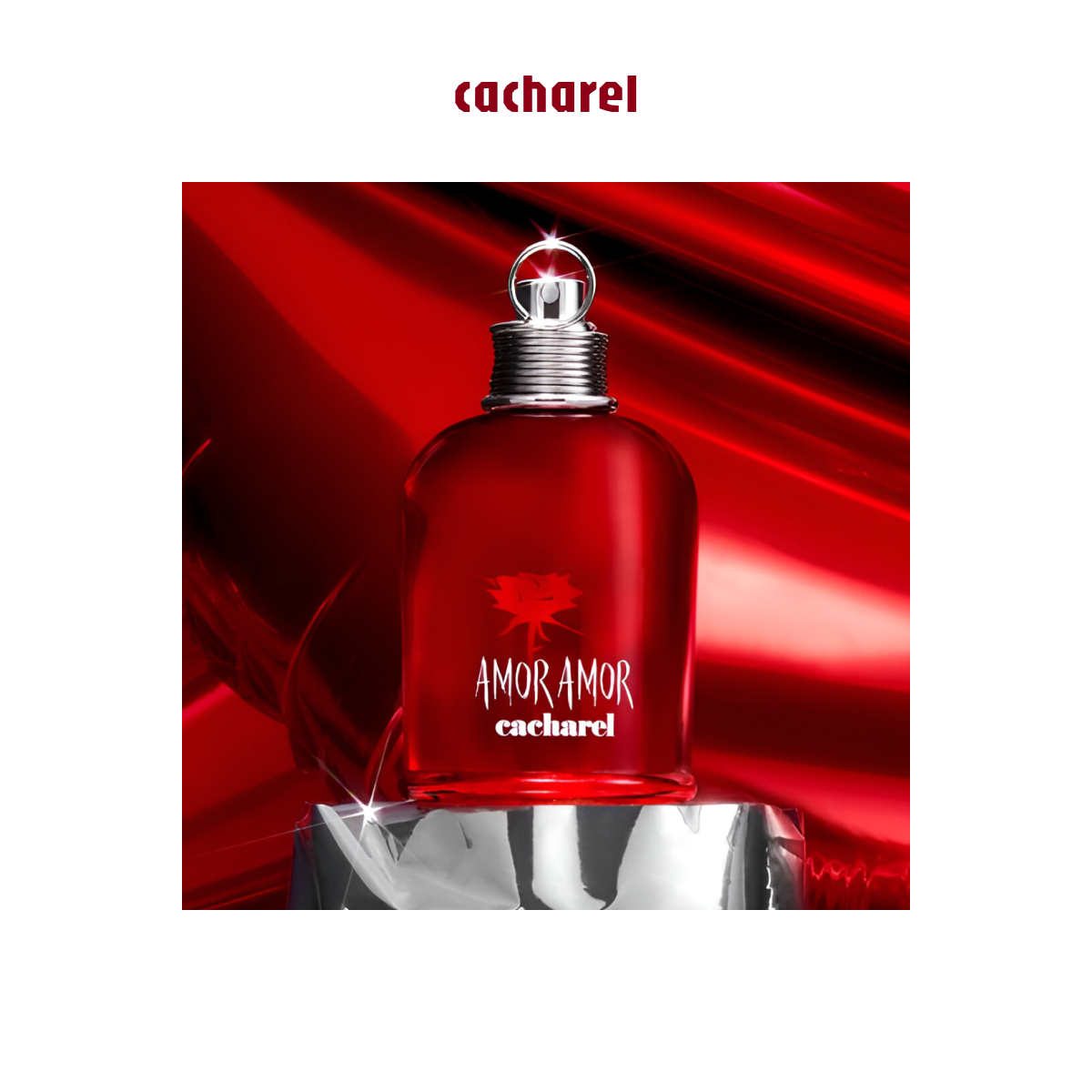 Cacharel - Amor Amor - Eau de Toilette pour femme