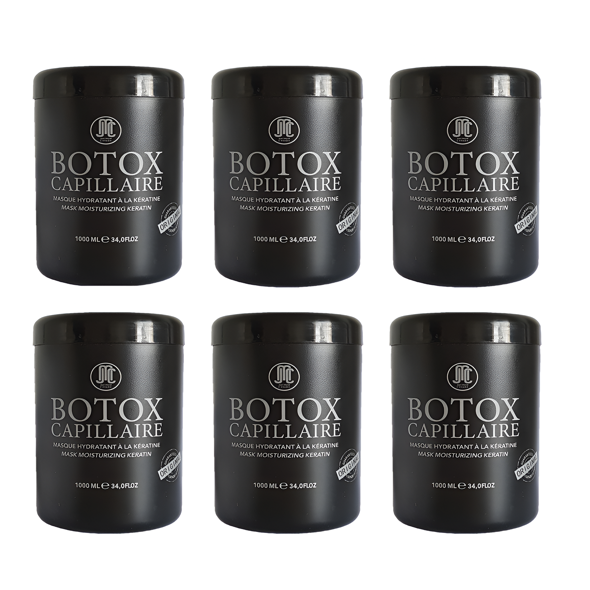 Jean Michel Cavada - Masque Botox Capillaire à la Kératine