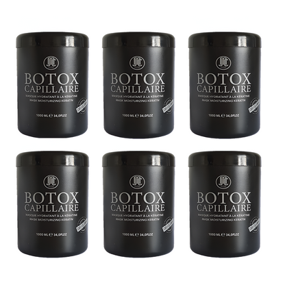 Jean Michel Cavada - Masque Botox Capillaire à la Kératine